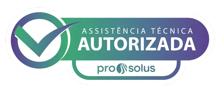 logo assistência técnica Pro Solus