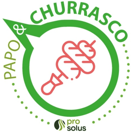 logo do Pro Solus papo e churrasco