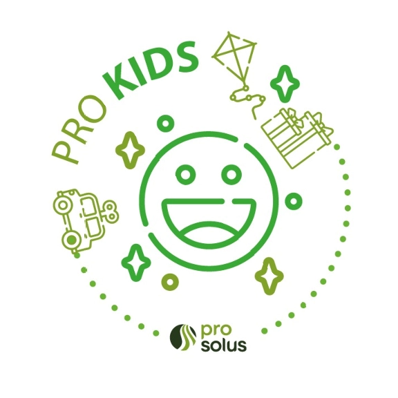logo do Pro Kids