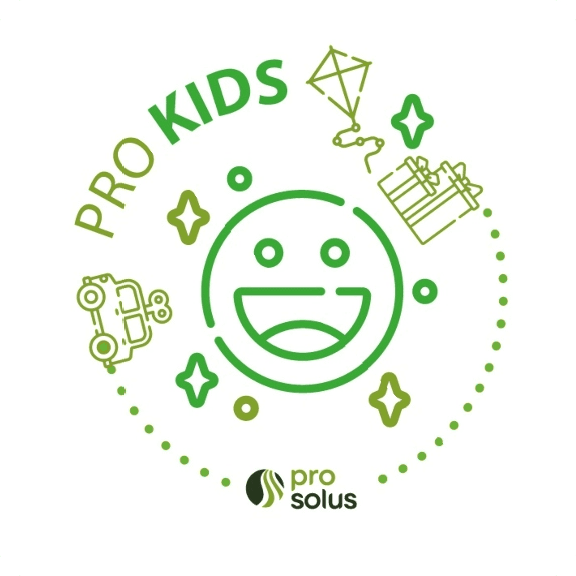 logo do Pro Solus Pro kids