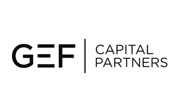 logo da gef empresa que investiu na Pro solus em 2021