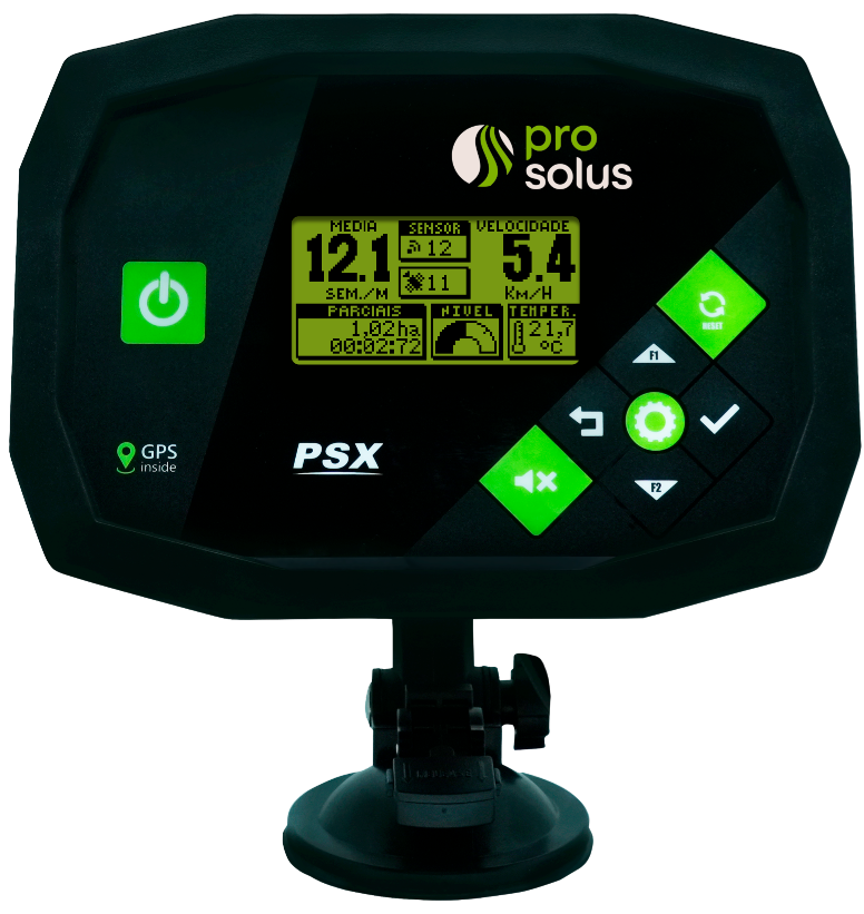 imagem do equipamento Psx